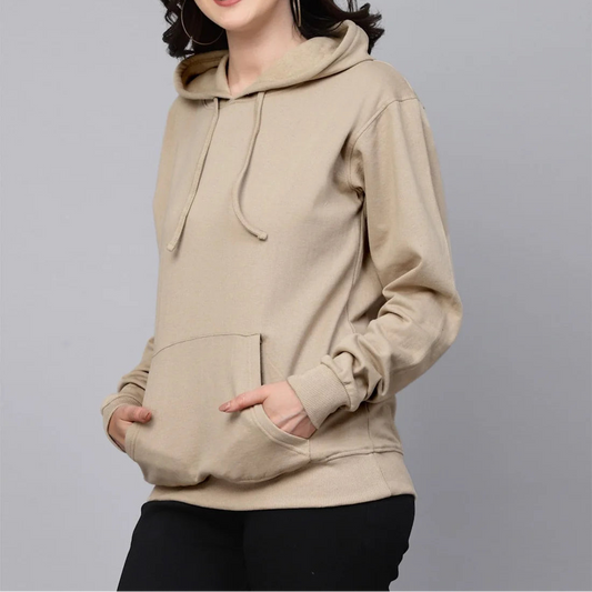 Kangaroo Hoodie for Women In Multi colours