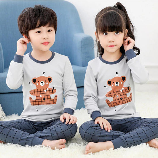 Checked Printed Kids wear (Each)