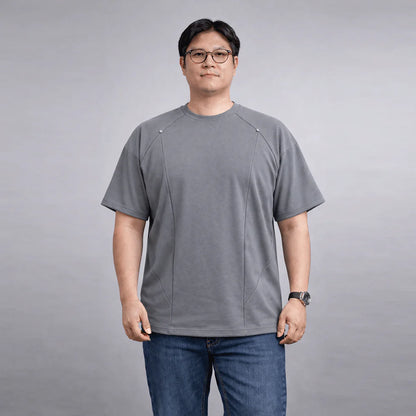 Slim Aura Box T-Shirt for Smart Look